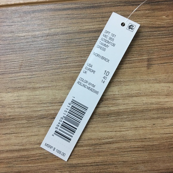 NWT Antonio Melani Dress - Picture 8 of 8